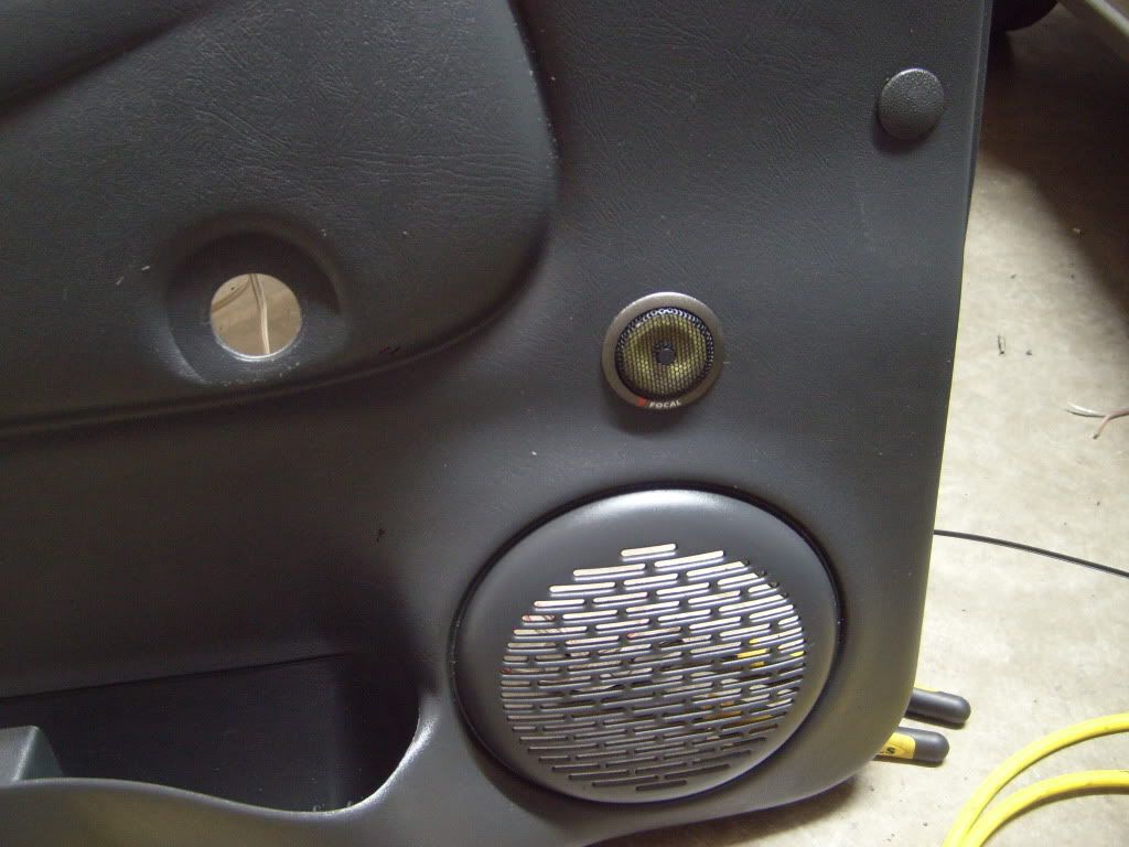 tweeter placement S10 Forum